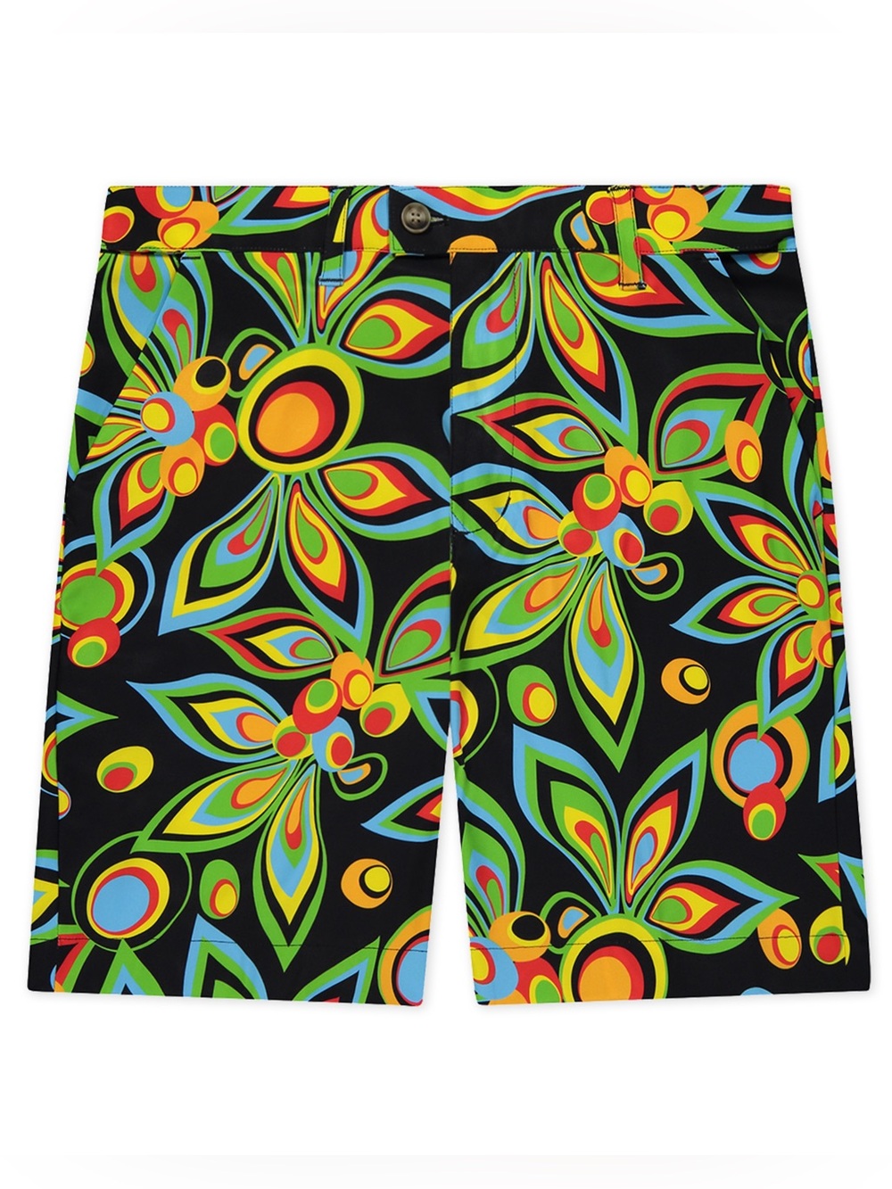 LOUDMOUTH - Heritage Short - Shagadelic Black